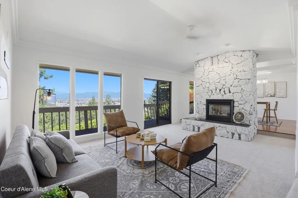 1189 N Glasgow Drive Post Falls ID 83854