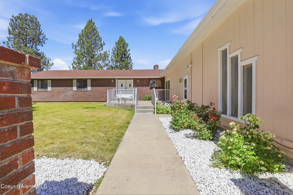 1189 N Glasgow Drive Post Falls ID 83854