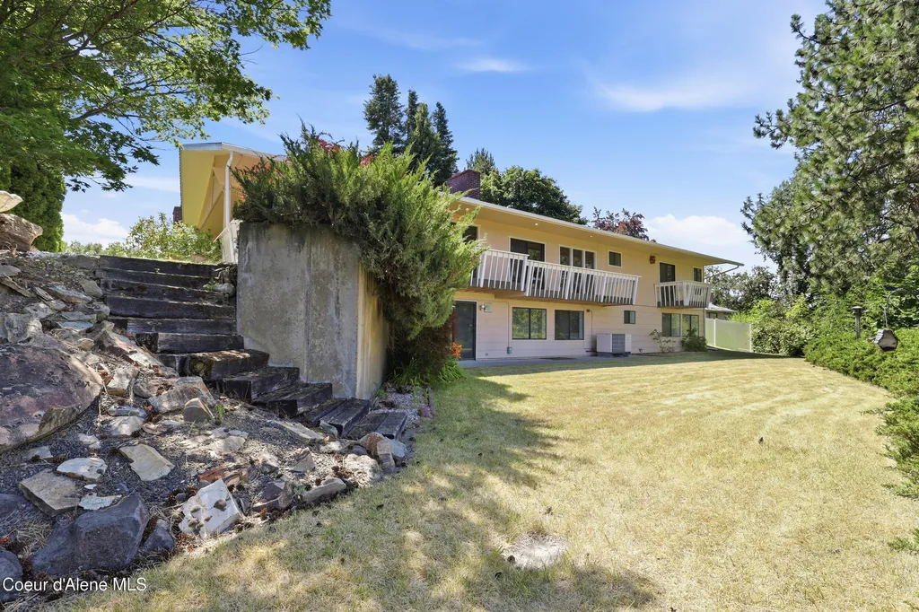 1189 N Glasgow Drive Post Falls ID 83854