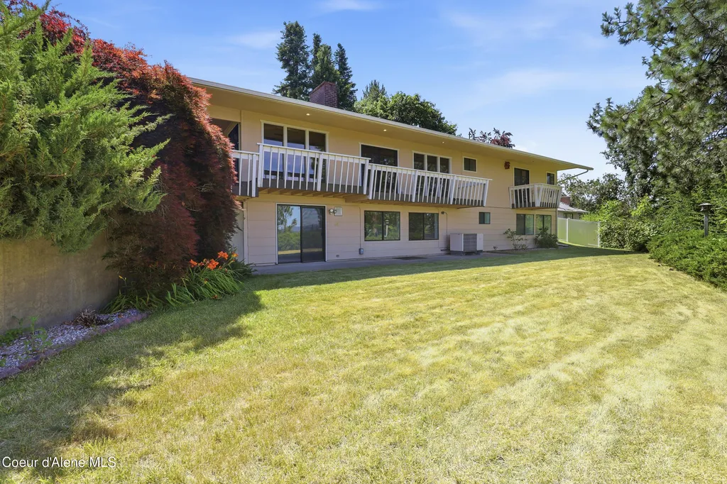 1189 N Glasgow Drive Post Falls ID 83854