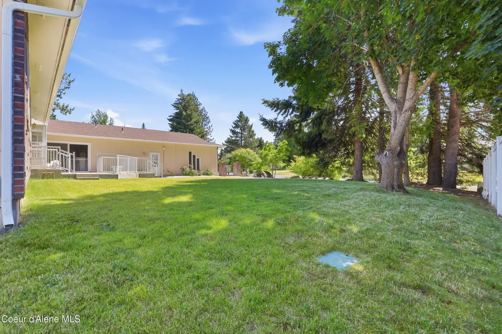 1189 N Glasgow Drive Post Falls ID 83854