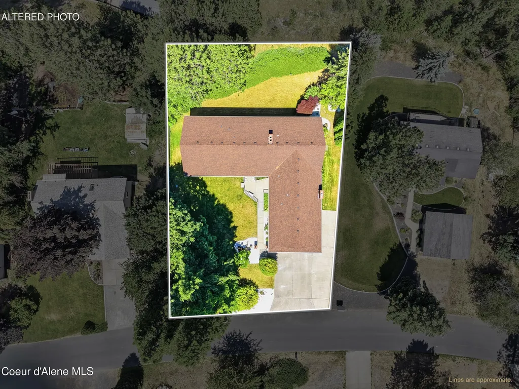 1189 N Glasgow Drive Post Falls ID 83854