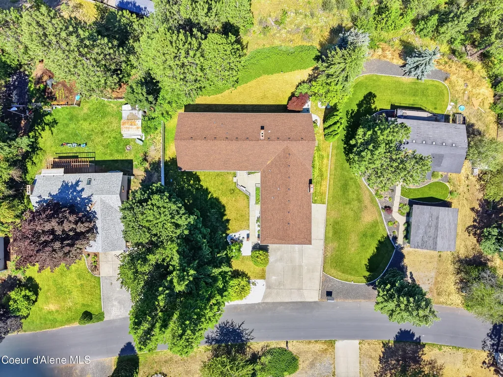 1189 N Glasgow Drive Post Falls ID 83854
