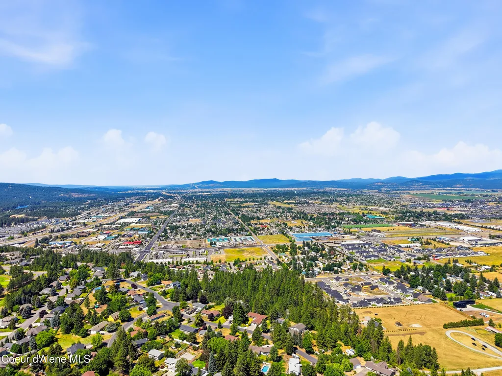 1189 N Glasgow Drive Post Falls ID 83854
