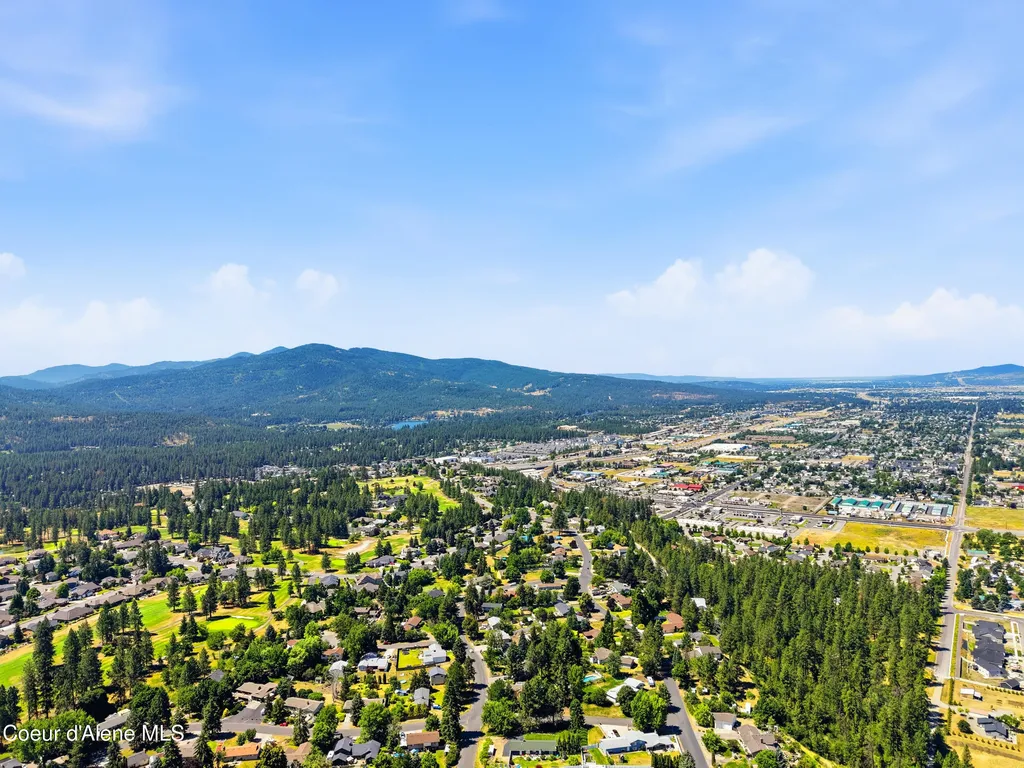 1189 N Glasgow Drive Post Falls ID 83854