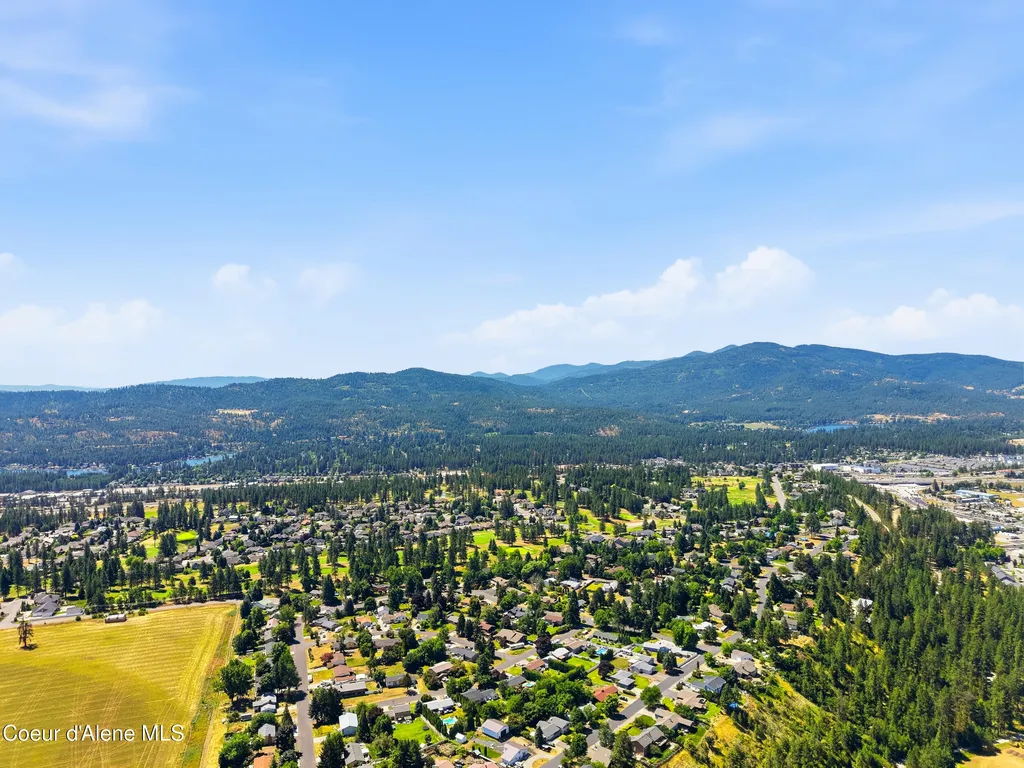 1189 N Glasgow Drive Post Falls ID 83854