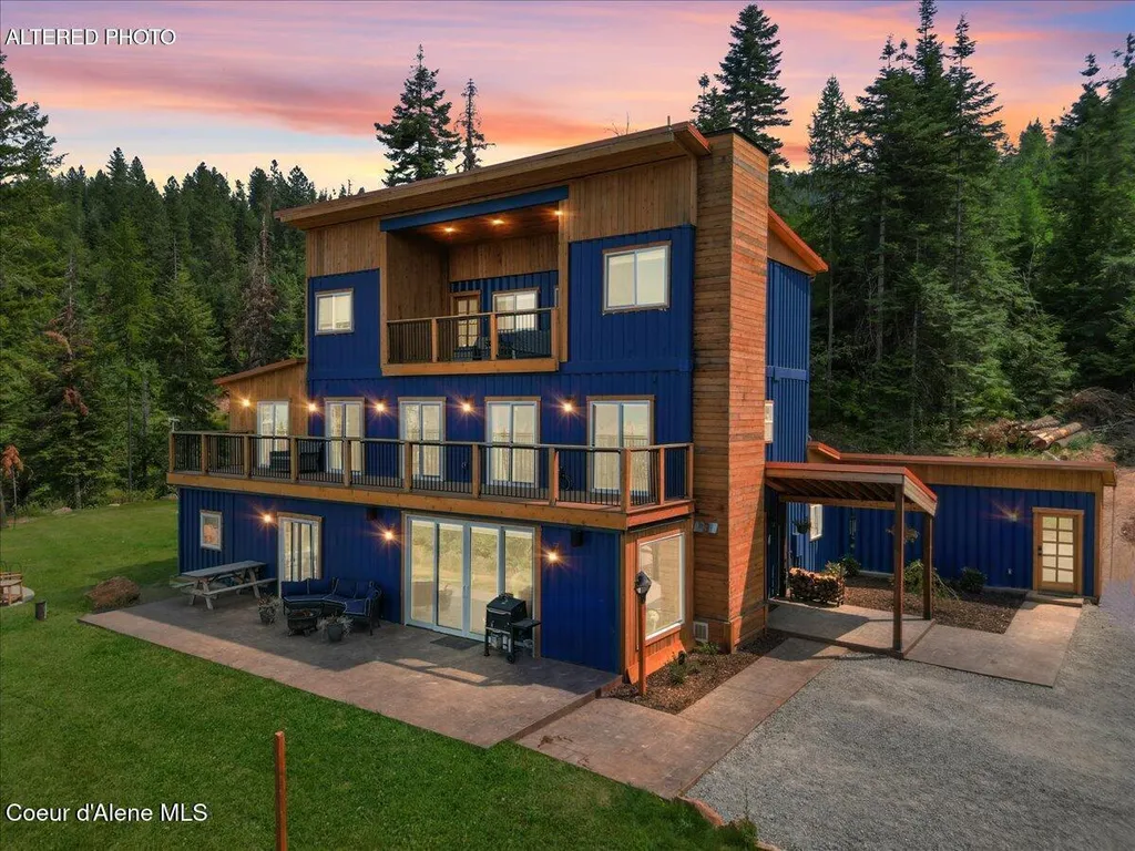 1811 S Veterans Drive Post Falls ID 83854