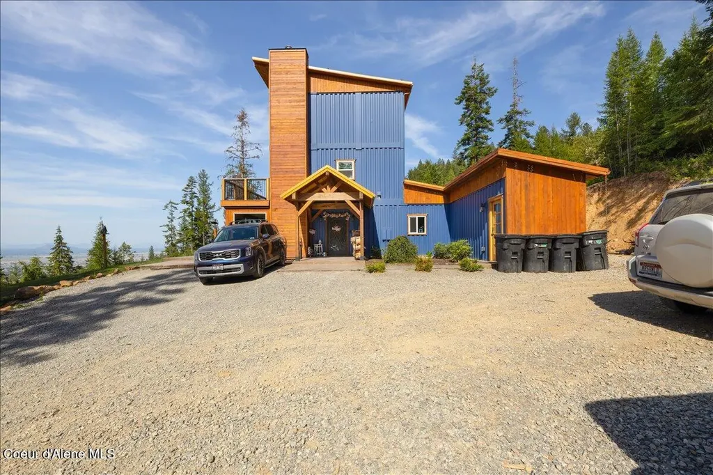 1811 S Veterans Drive Post Falls ID 83854