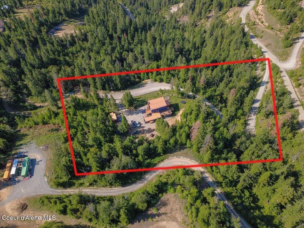 1811 S Veterans Drive Post Falls ID 83854