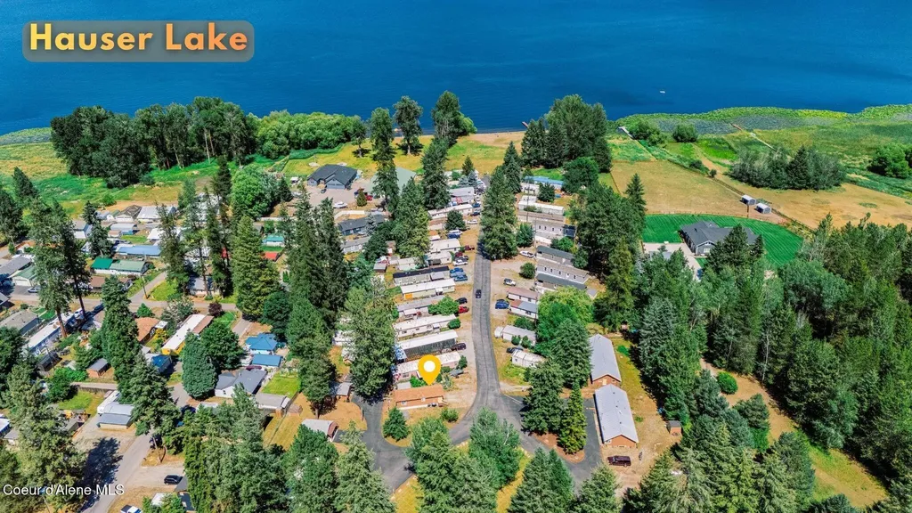 11776 N Hauser Lake Road Hauser ID 83854