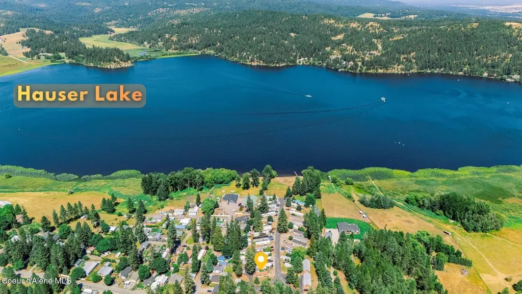 11776 N Hauser Lake Road Hauser ID 83854
