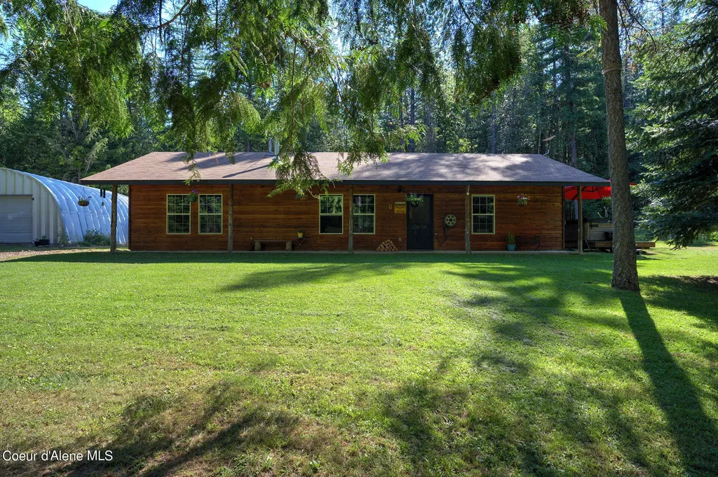106 Hidden Forest Way Sandpoint ID 83864