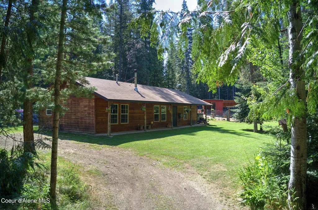 106 Hidden Forest Way Sandpoint ID 83864