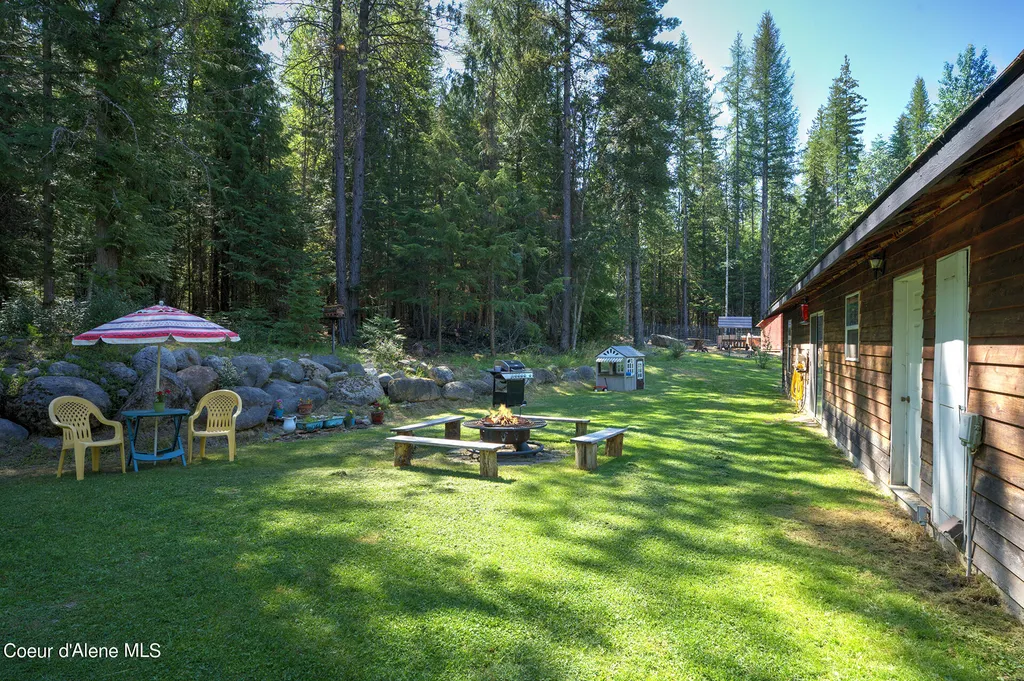 106 Hidden Forest Way Sandpoint ID 83864