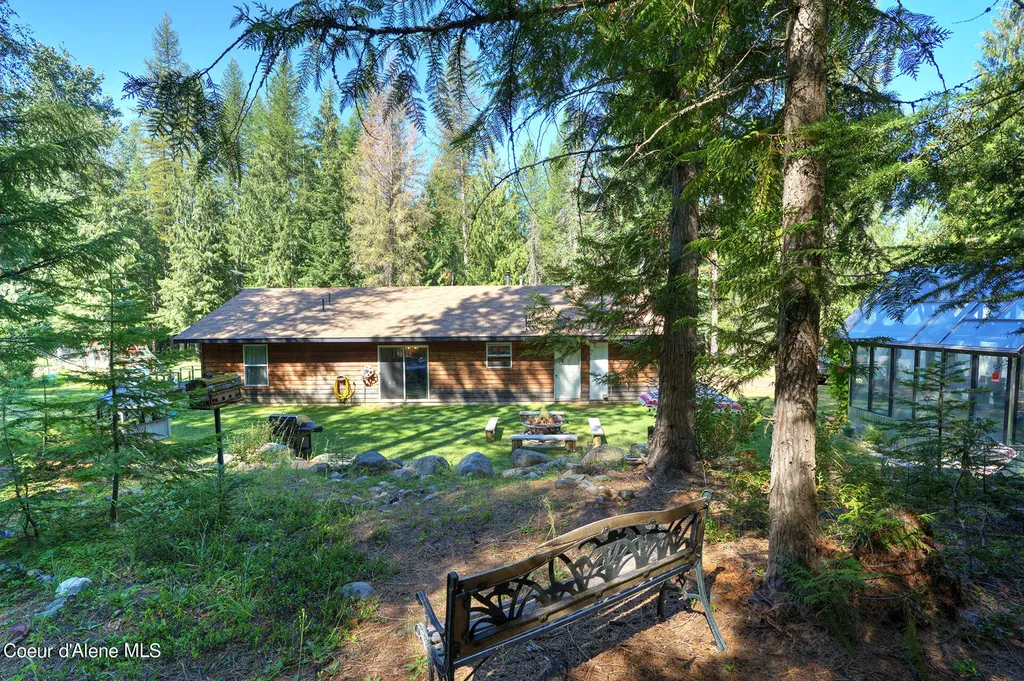 106 Hidden Forest Way Sandpoint ID 83864