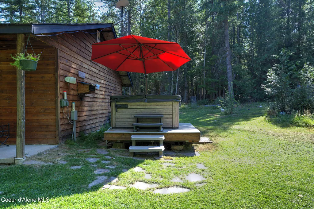 106 Hidden Forest Way Sandpoint ID 83864