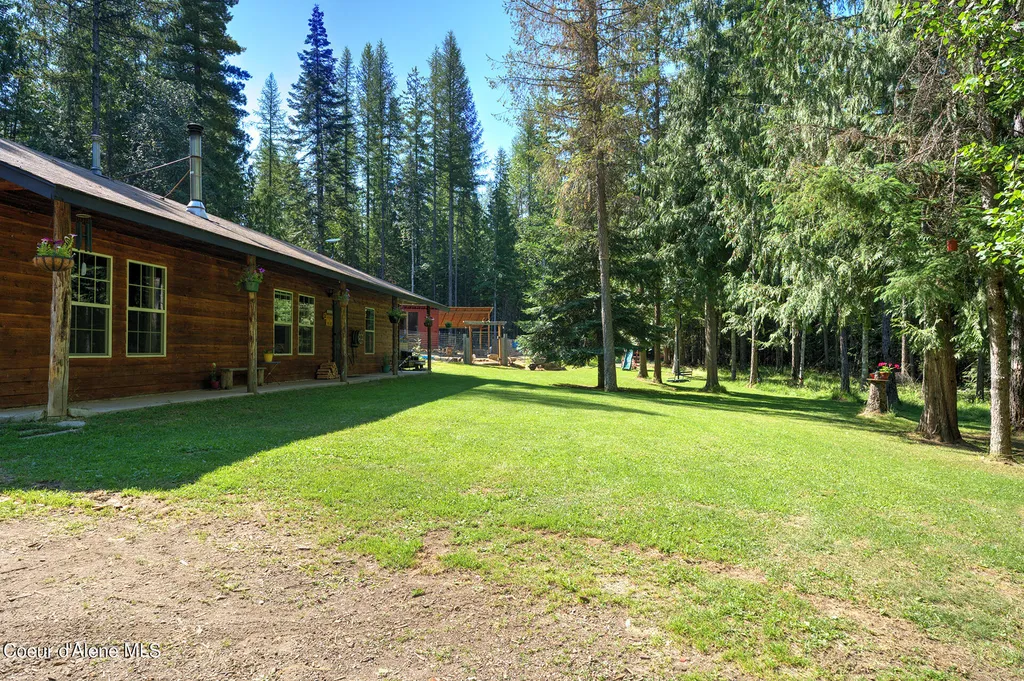 106 Hidden Forest Way Sandpoint ID 83864