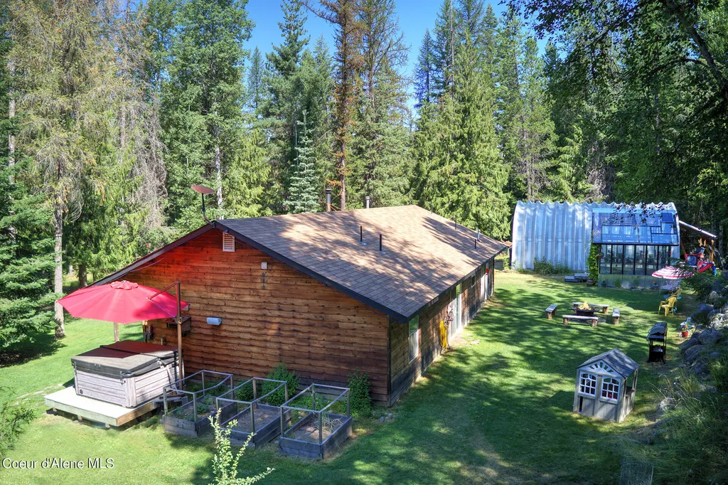 106 Hidden Forest Way Sandpoint ID 83864