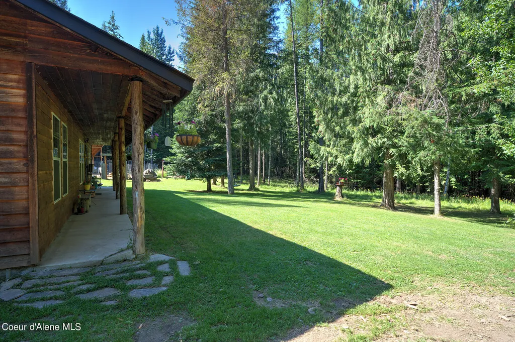 106 Hidden Forest Way Sandpoint ID 83864