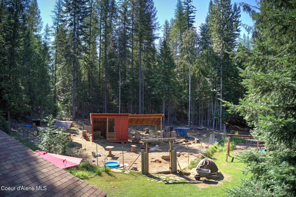 106 Hidden Forest Way Sandpoint ID 83864