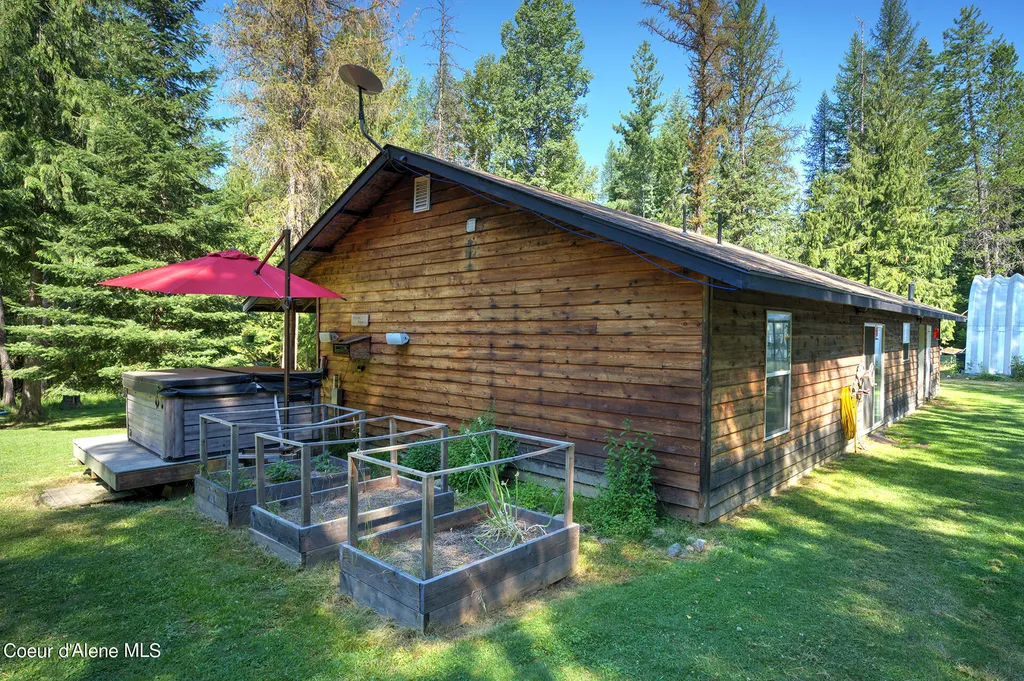 106 Hidden Forest Way Sandpoint ID 83864