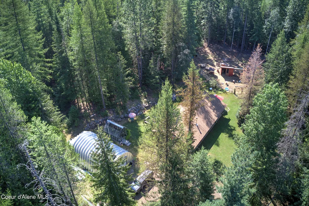 106 Hidden Forest Way Sandpoint ID 83864