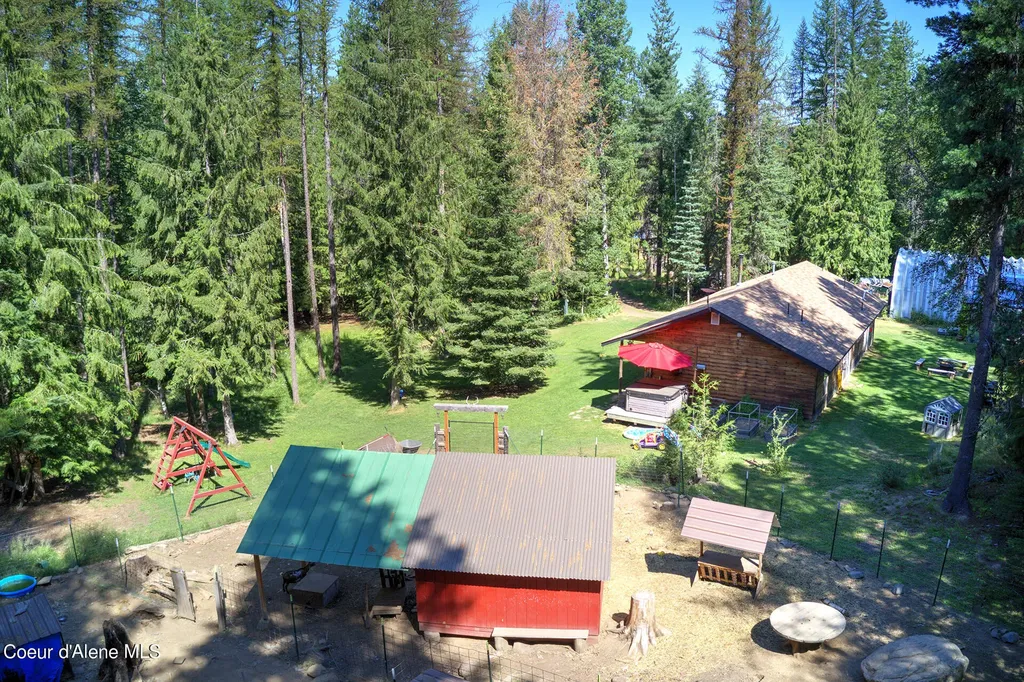 106 Hidden Forest Way Sandpoint ID 83864
