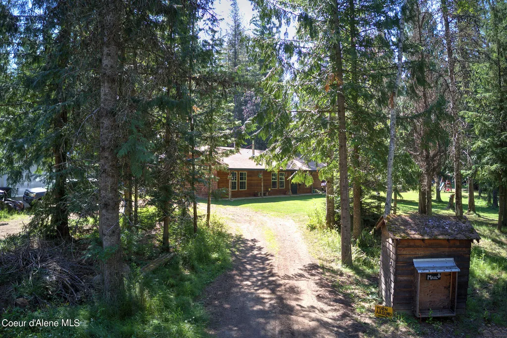 106 Hidden Forest Way Sandpoint ID 83864