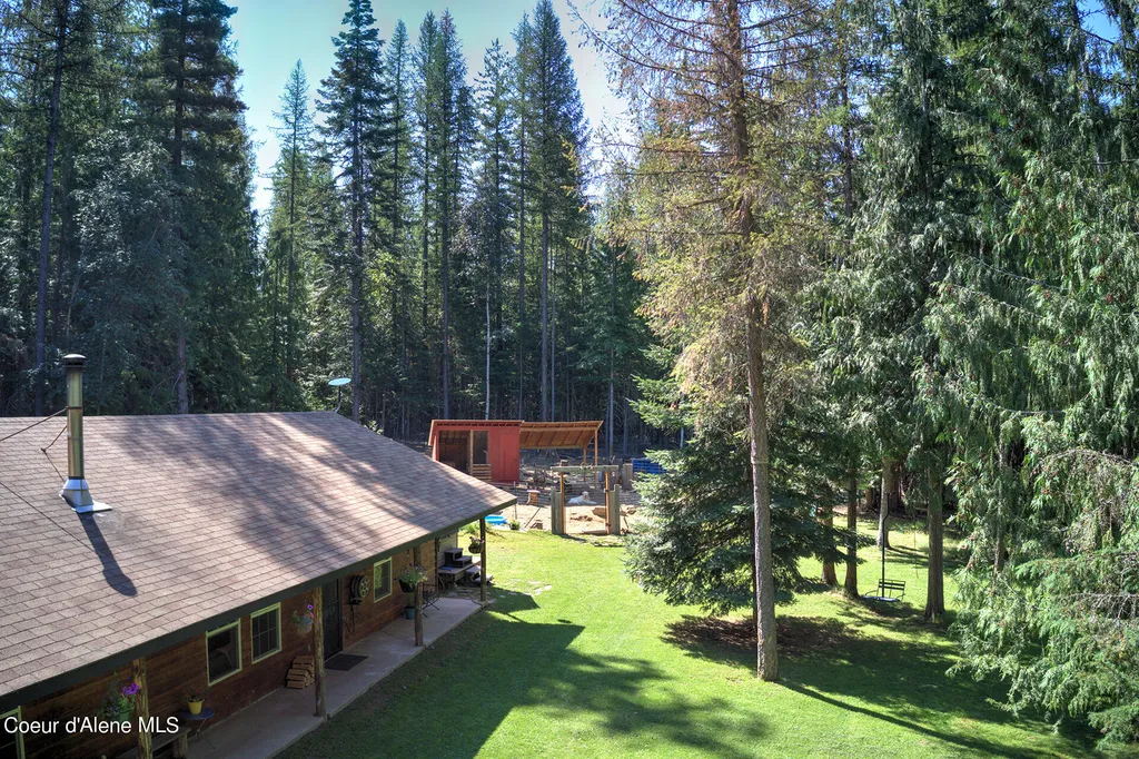 106 Hidden Forest Way Sandpoint ID 83864