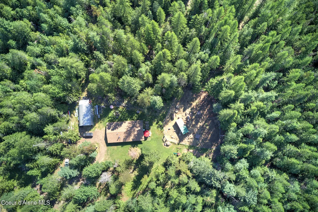 106 Hidden Forest Way Sandpoint ID 83864