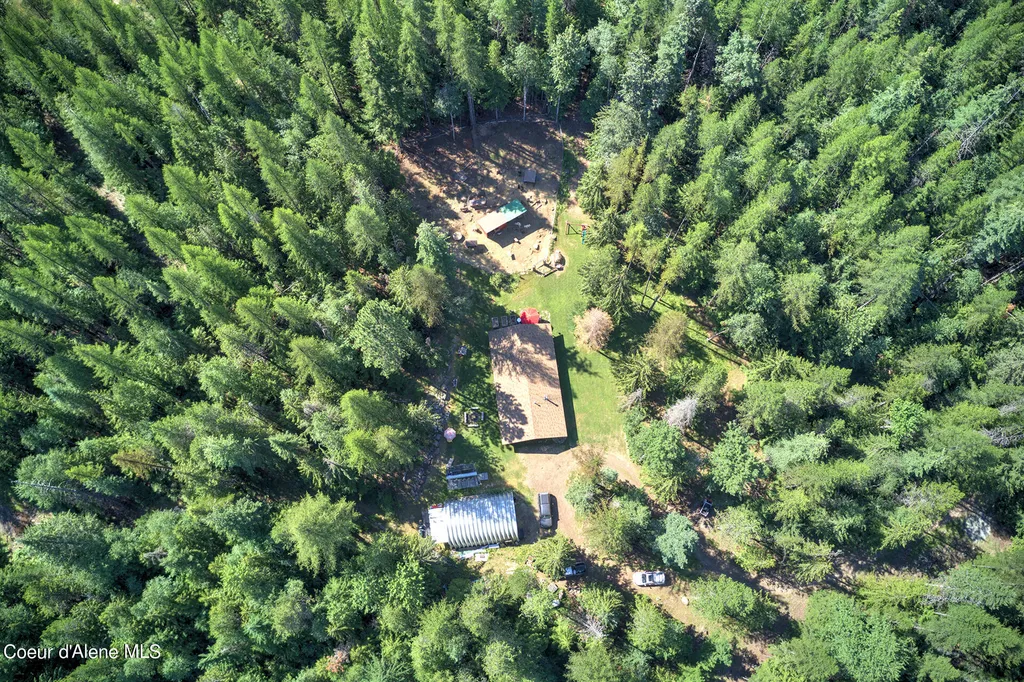 106 Hidden Forest Way Sandpoint ID 83864