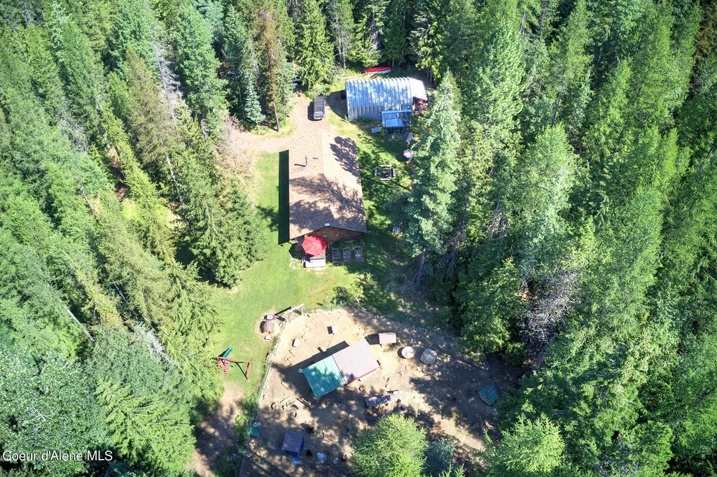 106 Hidden Forest Way Sandpoint ID 83864