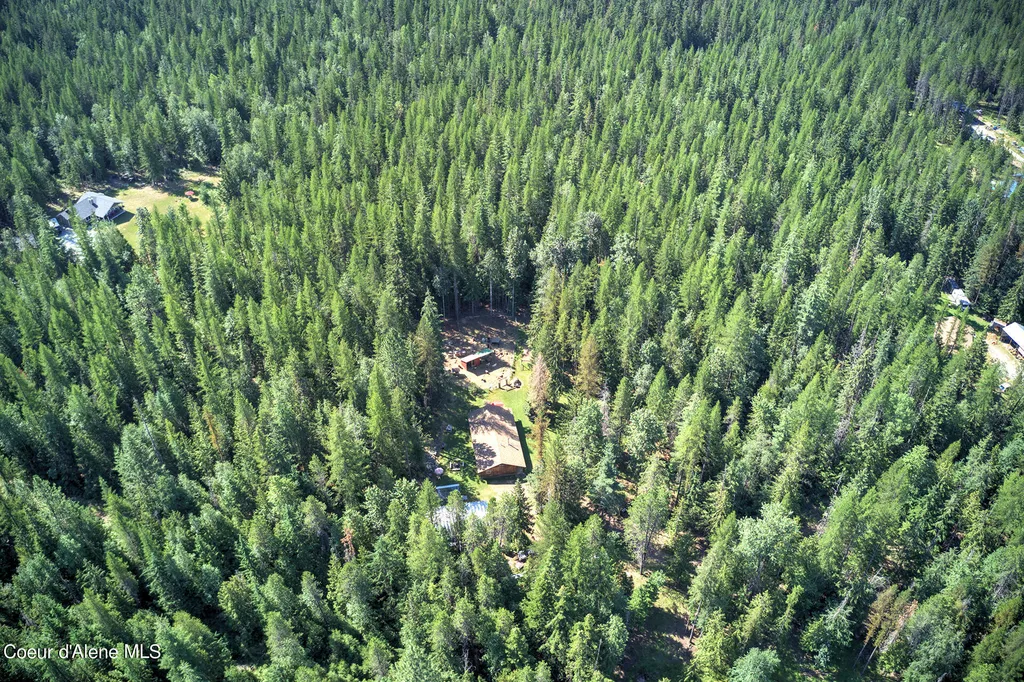 106 Hidden Forest Way Sandpoint ID 83864