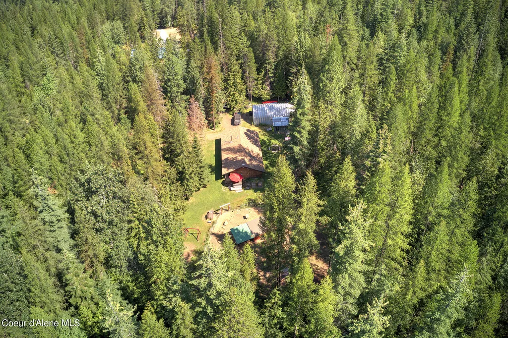 106 Hidden Forest Way Sandpoint ID 83864