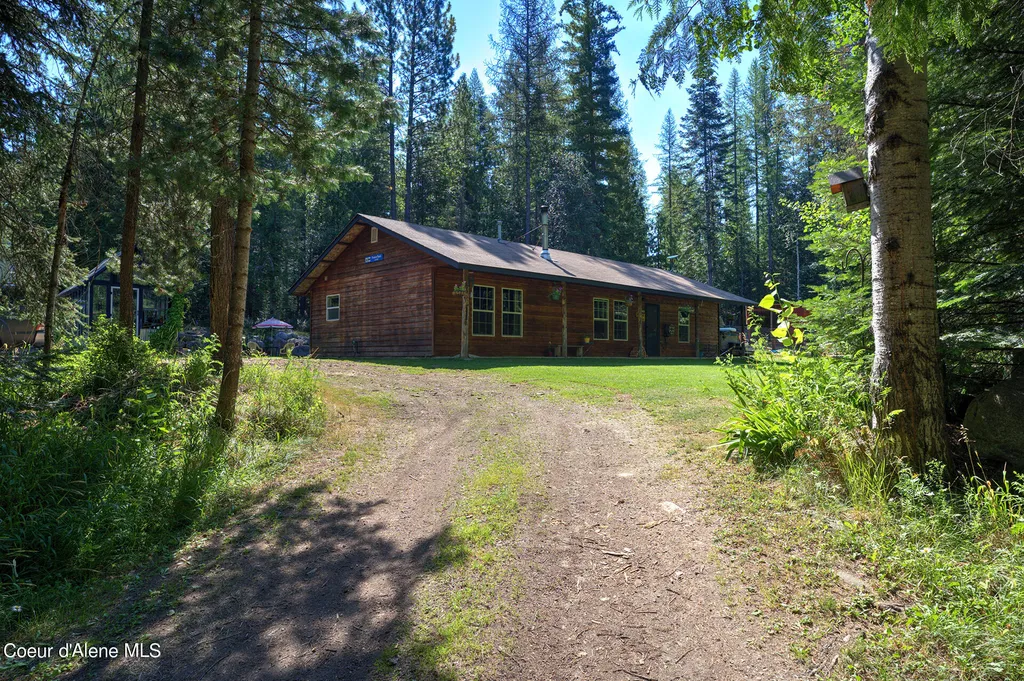 106 Hidden Forest Way Sandpoint ID 83864