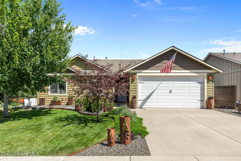 6155 W Majestic Avenue Rathdrum ID 83858