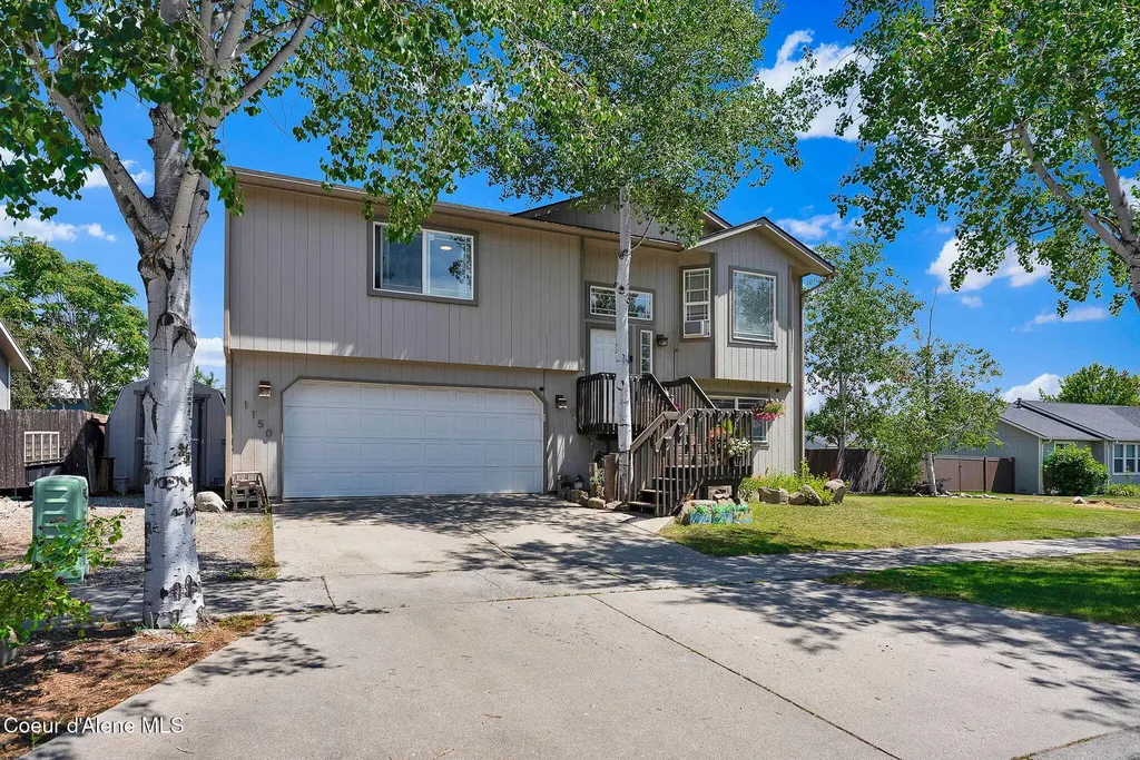 1150 N Townsend Loop Post Falls ID 83854