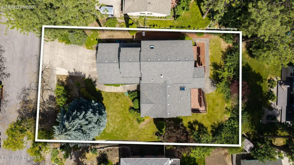 3866 N Player Drive Coeur D'alene ID 83815