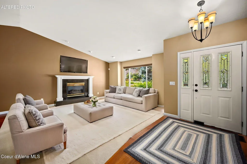 3866 N Player Drive Coeur D'alene ID 83815