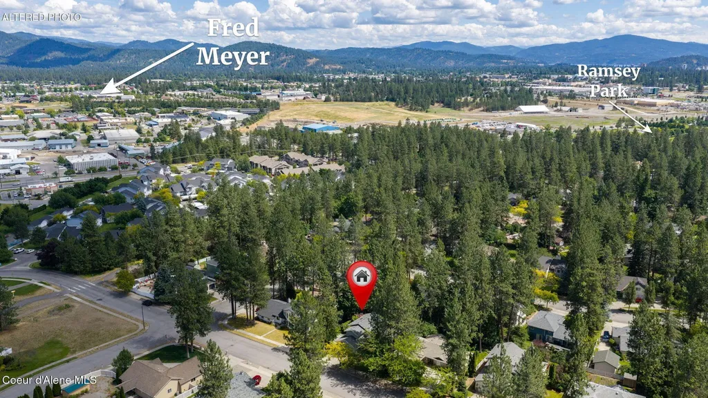 3866 N Player Drive Coeur D'alene ID 83815