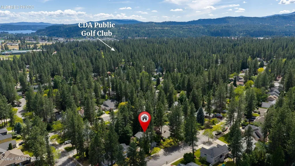 3866 N Player Drive Coeur D'alene ID 83815
