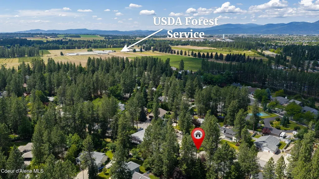 3866 N Player Drive Coeur D'alene ID 83815