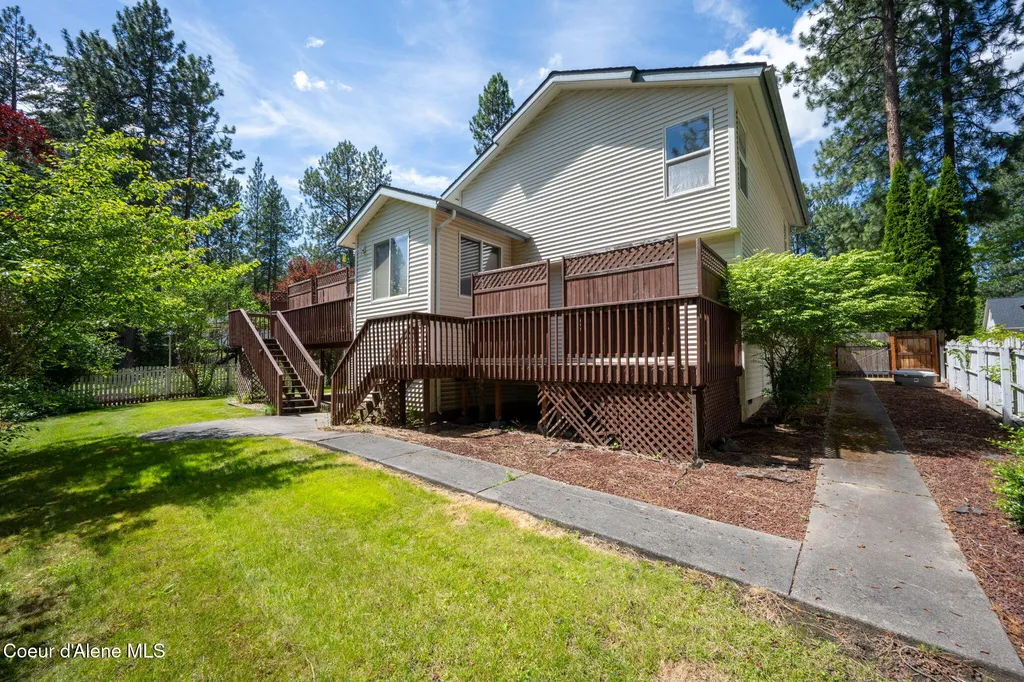 3866 N Player Drive Coeur D'alene ID 83815