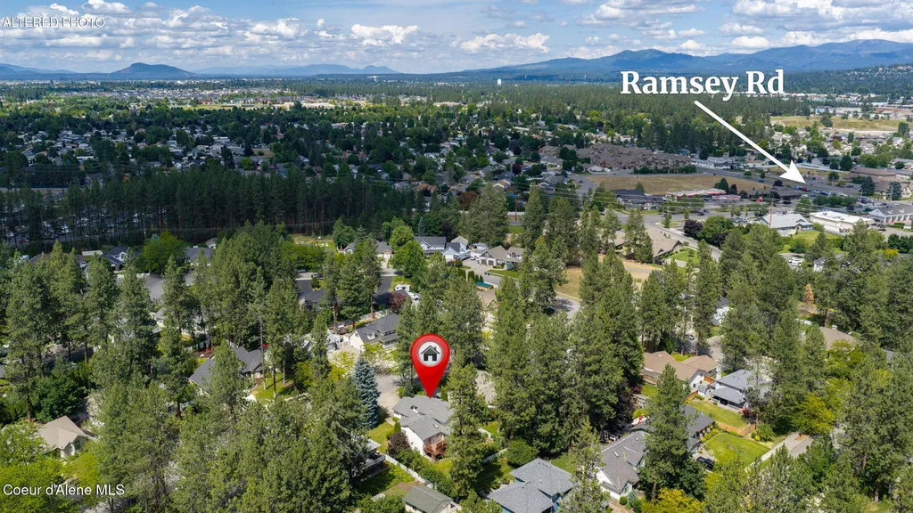 3866 N Player Drive Coeur D'alene ID 83815