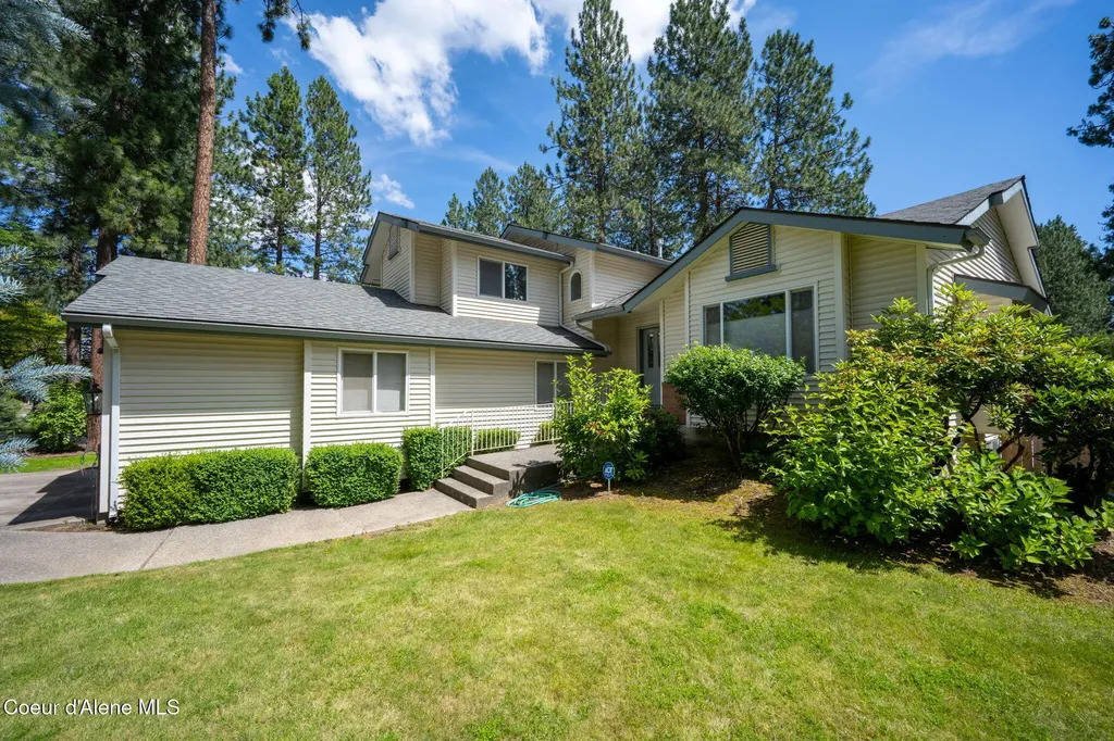 3866 N Player Drive Coeur D'alene ID 83815