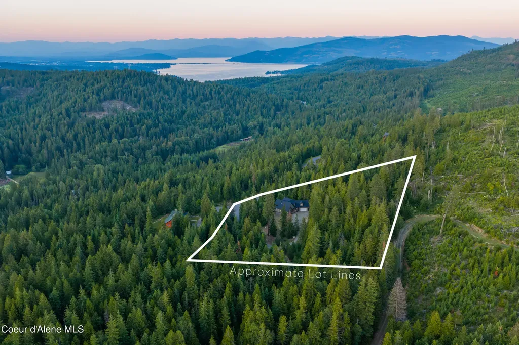 597 Kula Drive Sagle ID 83860