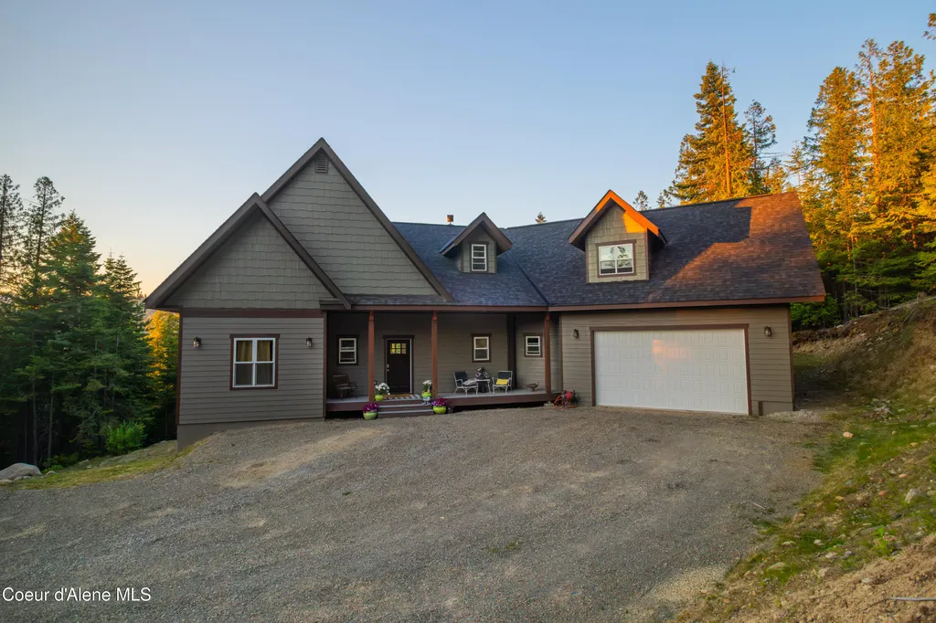 597 Kula Drive Sagle ID 83860