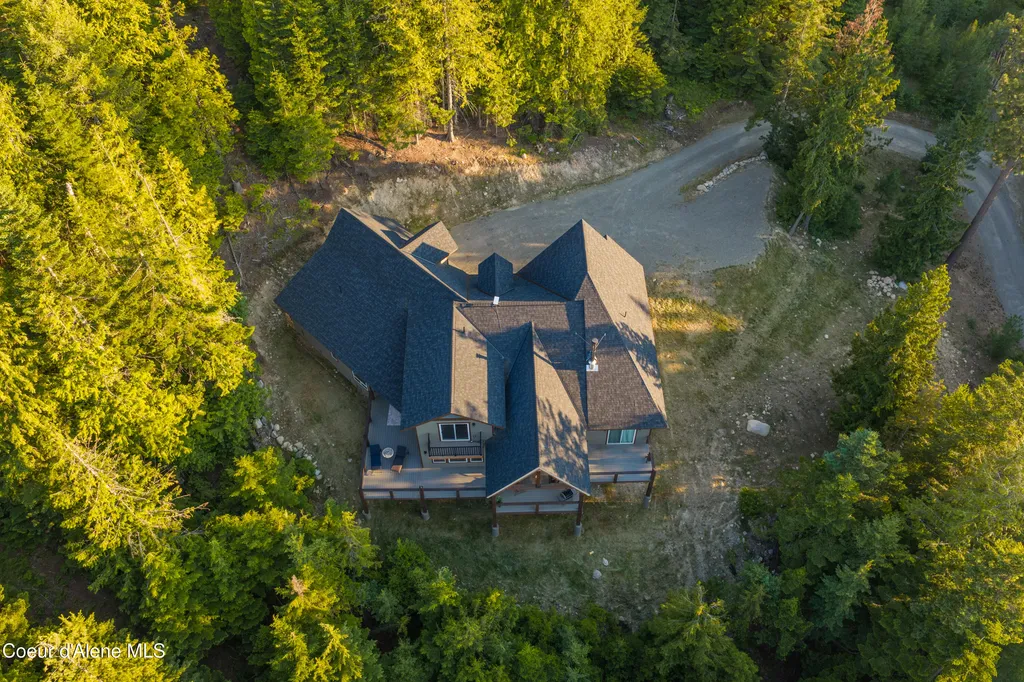 597 Kula Drive Sagle ID 83860
