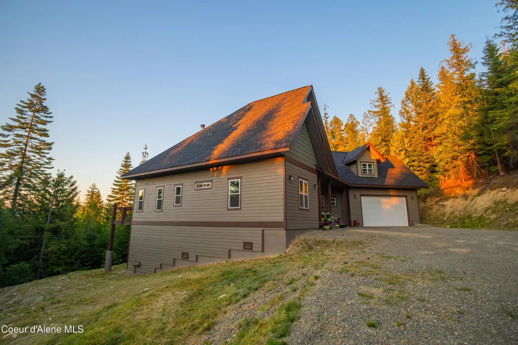 597 Kula Drive Sagle ID 83860