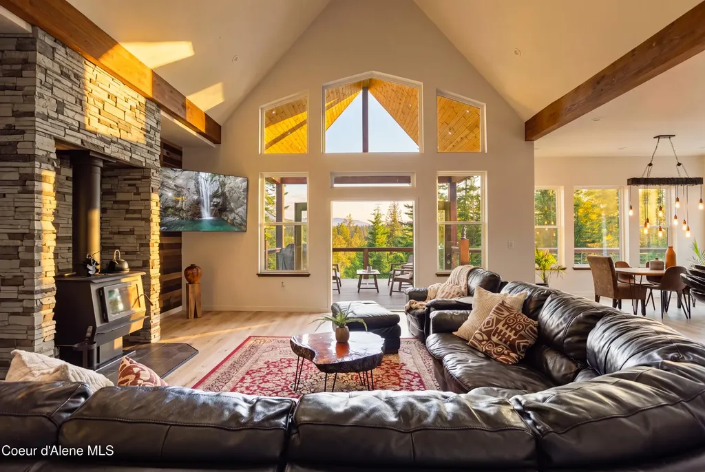 597 Kula Drive Sagle ID 83860